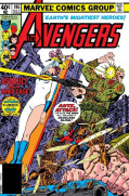 Avengers Vol 1 195