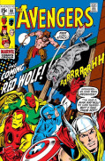 Avengers Vol 1 80