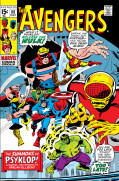 Avengers Vol 1 88