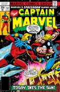 Captain Marvel Vol 1 57