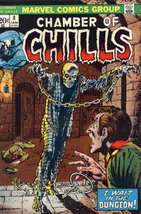 Chamber of Chills Vol 1 8
