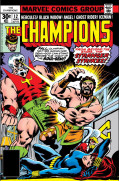 Champions Vol 1 12