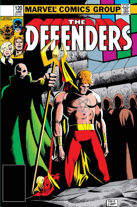 Defenders Vol 1 120