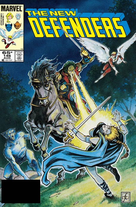 Defenders Vol 1 146