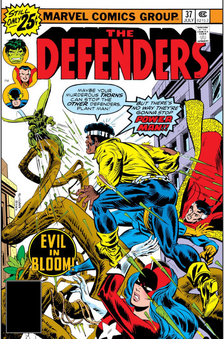 Defenders Vol 1 37