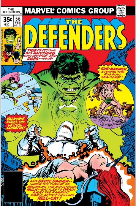 Defenders Vol 1 56