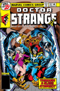 Doctor Strange Vol 2 33