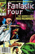 Fantastic Four Vol 1 261