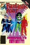Fantastic Four Vol 1 282
