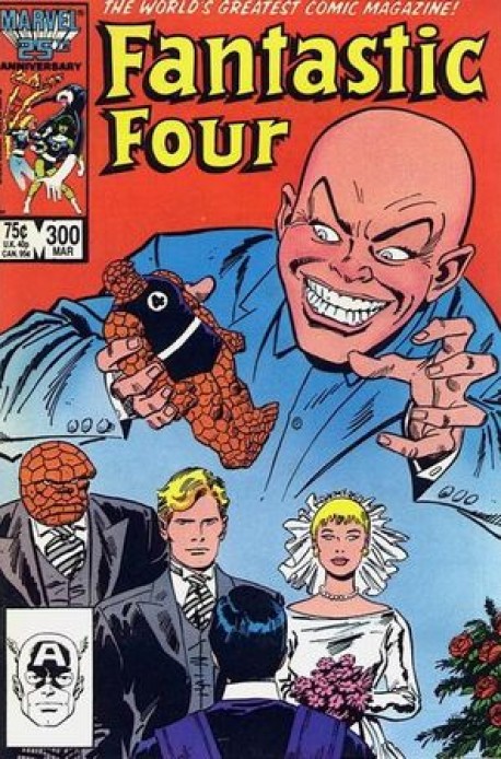 Fantastic Four Vol 1 300
