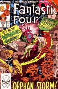 Fantastic Four Vol 1 323