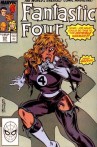 Fantastic Four Vol 1 332