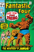 Fantastic Four Vol 1 107