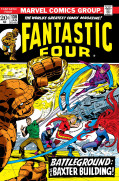 Fantastic Four Vol 1 130