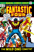 Fantastic Four Vol 1 136