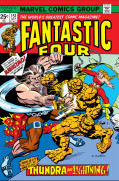Fantastic Four Vol 1 151