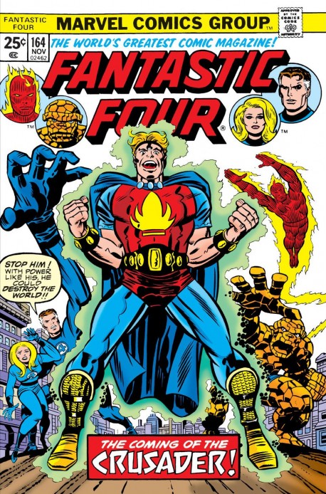 Fantastic Four Vol 1 164