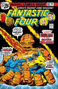 Fantastic Four Vol 1 169