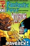 Fantastic Four Vol 1 395