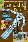 Fantastic Four Vol 1 50