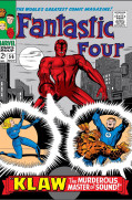 Fantastic Four Vol 1 56