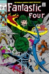 Fantastic Four Vol 1 83