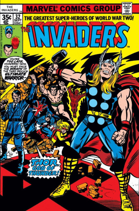 Invaders Vol 1 32