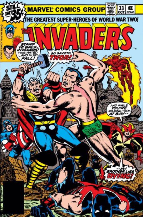 Invaders Vol 1 33