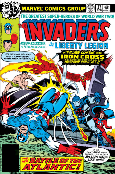Invaders Vol 1 37