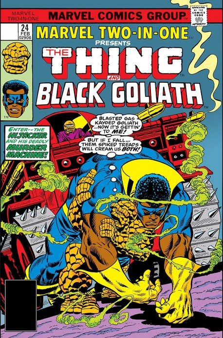 Marvel Two In One Vol 1 24