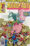 Micronauts Vol 1 19