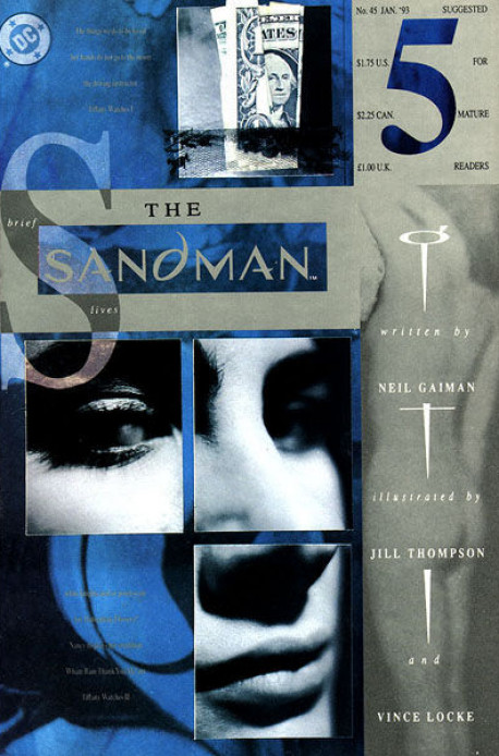 Sandman Vol 2 45