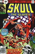 Skull the Slayer Vol 1 7