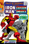 Tales of Suspense Vol 1 95