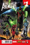 Uncanny Avengers Vol 2 1