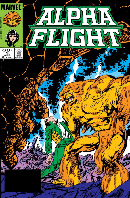 Alpha Flight Vol 1 9