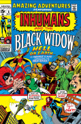 Amazing Adventures Vol 2 6