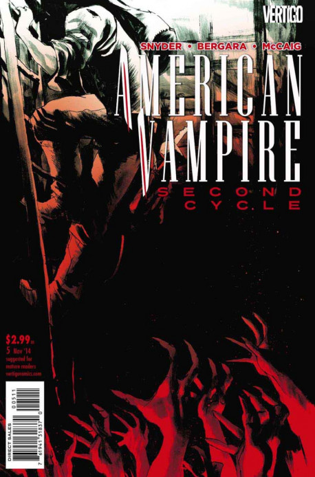 American Vampire Second Cycle Vol 1 5
