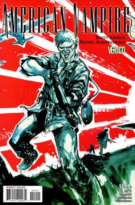 American Vampire Vol 1 14