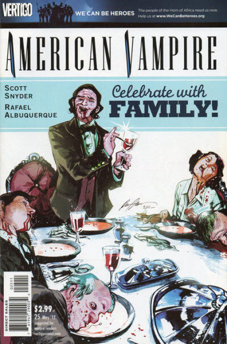 American Vampire Vol 1 25