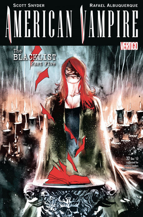 American Vampire Vol 1 32