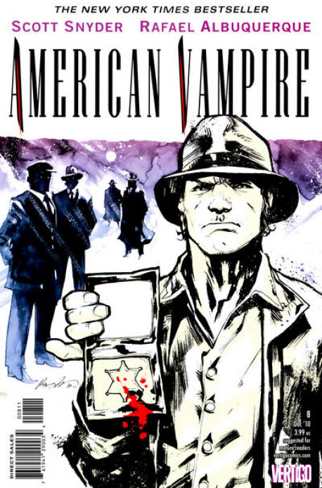 American Vampire Vol 1 8