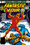 Fantastic Four Vol 1 214