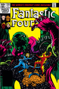 Fantastic Four Vol 1 256