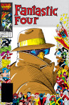 Fantastic Four Vol 1 296