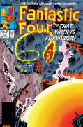 Fantastic Four Vol 1 316