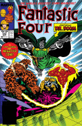 Fantastic Four Vol 1 318