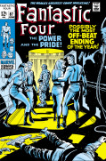 Fantastic Four Vol 1 87