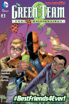 Green Team Teen Trillionaires Vol 1 3