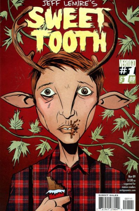 Sweet Tooth Vol 1 1